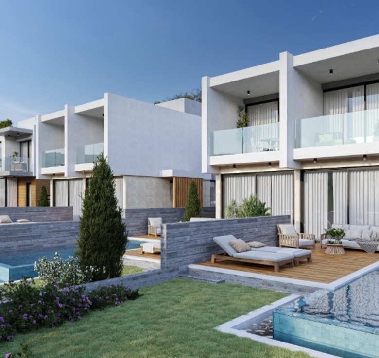 Buy property in Cyprus